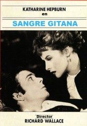 pelicula Sangre gitana [Ciclo Katharine Hepburn]